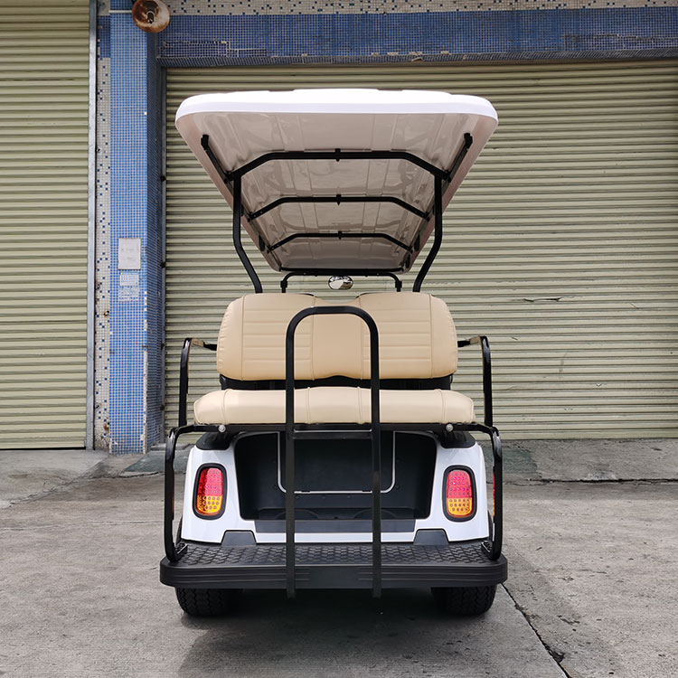 Mitä turvallisuusominaisuuksia sinun tulee etsiä modernista sähköisestä kiertoajeluautosta