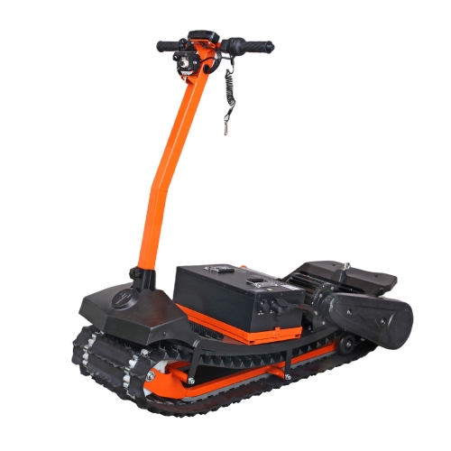 Sähkömoottorikelkka-SnowFox