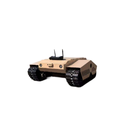 Electric Tracked Vehicle